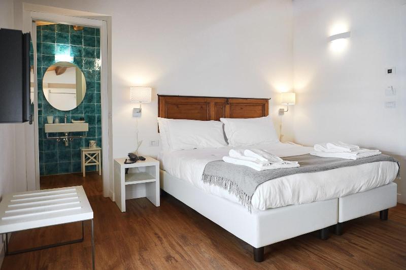 Hotel Sopra Le Mura - Oda