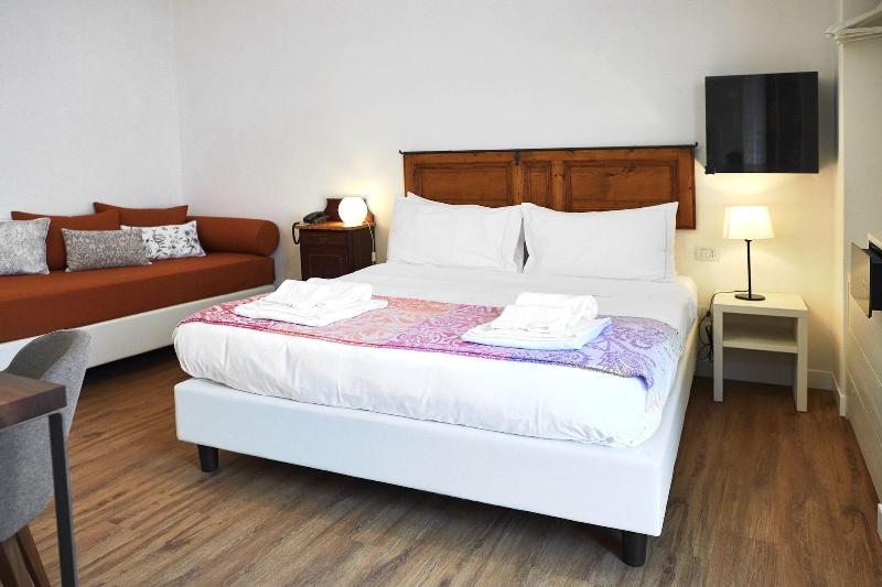 Hotel Sopra Le Mura - Oda