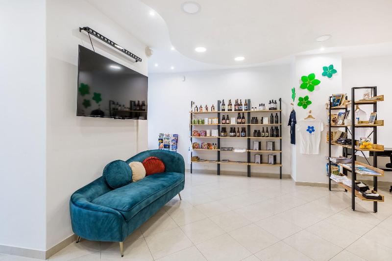 Scicli Albergo Diffuso - Lobi