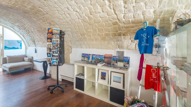 Scicli Albergo Diffuso - Lobi