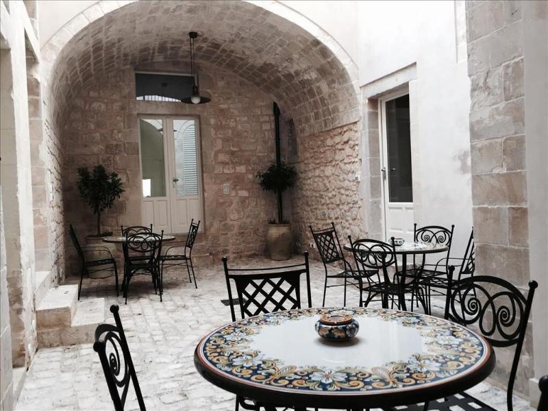 Scicli Albergo Diffuso - Genel