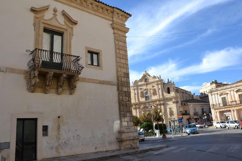 Scicli Albergo Diffuso - Genel