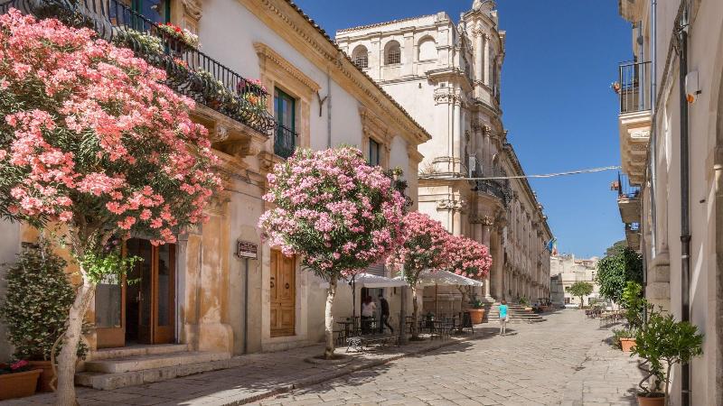 Scicli Albergo Diffuso - Genel