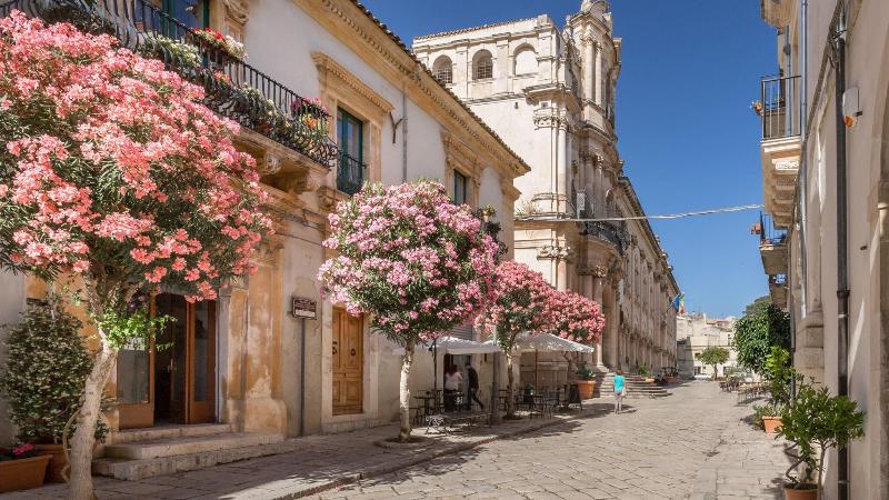 Scicli Albergo Diffuso - Genel