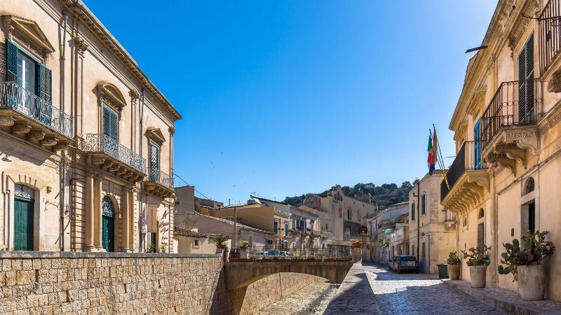 Scicli Albergo Diffuso - Genel