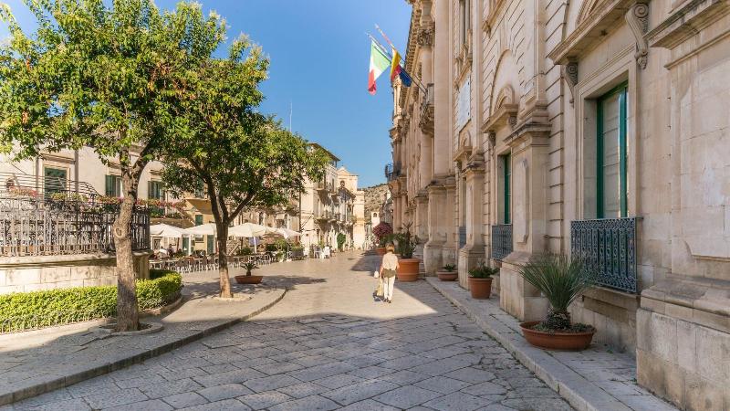 Scicli Albergo Diffuso - Genel