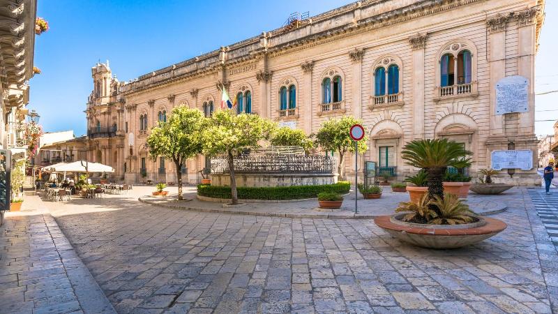 Scicli Albergo Diffuso - Genel