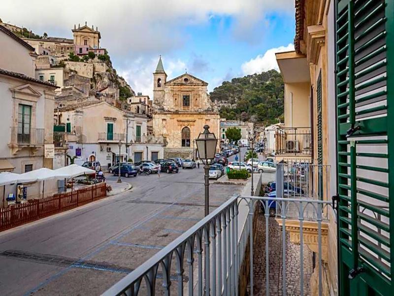 Scicli Albergo Diffuso - Genel