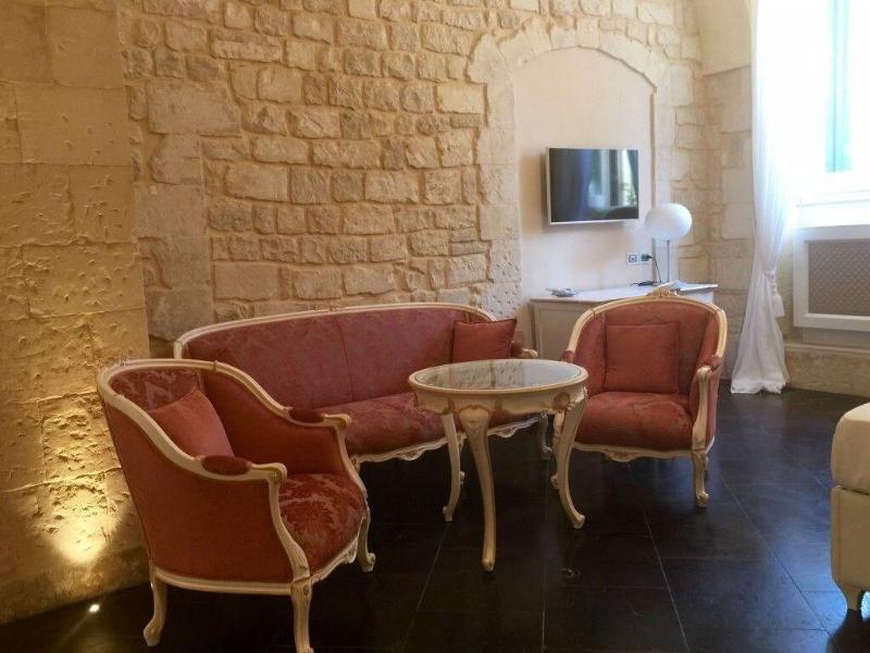 Scicli Albergo Diffuso - Oda