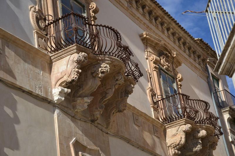 Scicli Albergo Diffuso - Oda