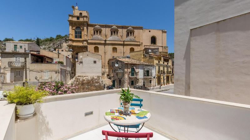 Scicli Albergo Diffuso - Oda