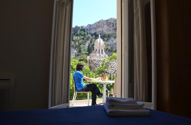 Scicli Albergo Diffuso - Oda