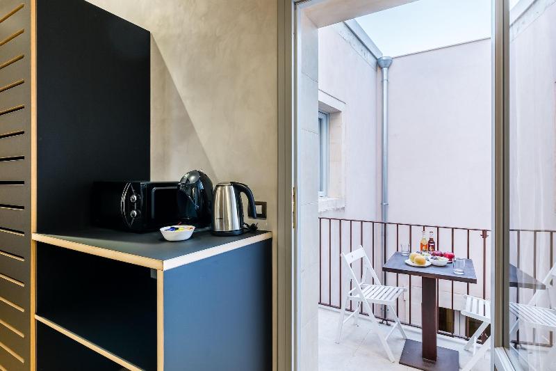 Scicli Albergo Diffuso - Oda