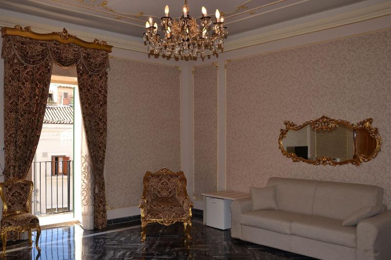 Scicli Albergo Diffuso - Oda