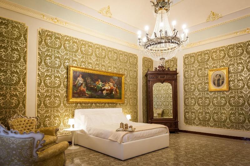 Scicli Albergo Diffuso - Oda