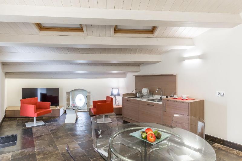 Scicli Albergo Diffuso - Oda