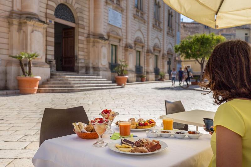 Scicli Albergo Diffuso - Restoran