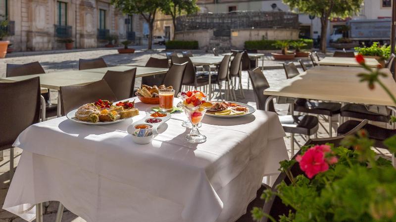 Scicli Albergo Diffuso - Restoran