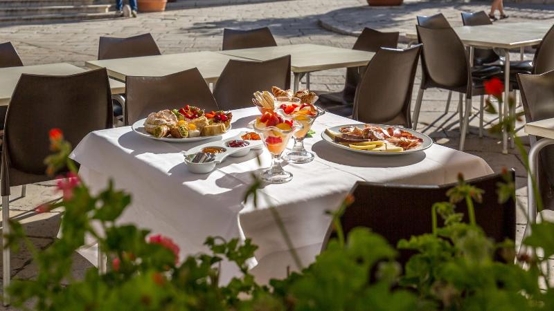 Scicli Albergo Diffuso - Restoran