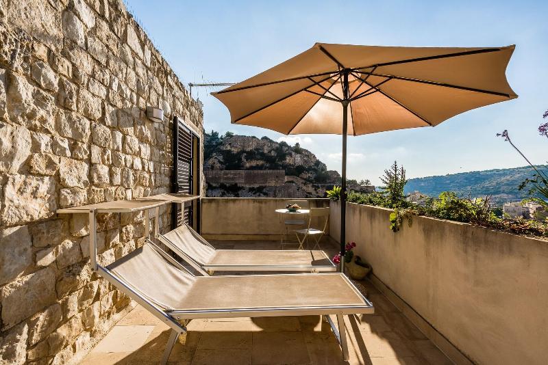 Scicli Albergo Diffuso - Teras