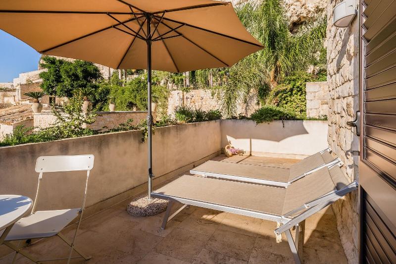 Scicli Albergo Diffuso - Teras