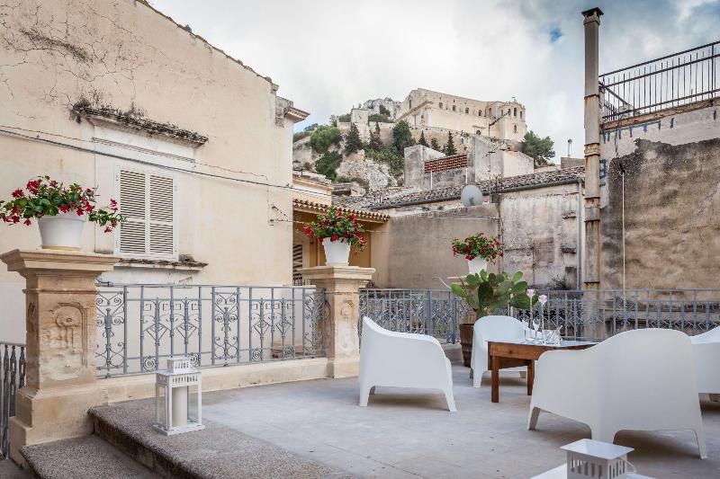 Scicli Albergo Diffuso - Teras