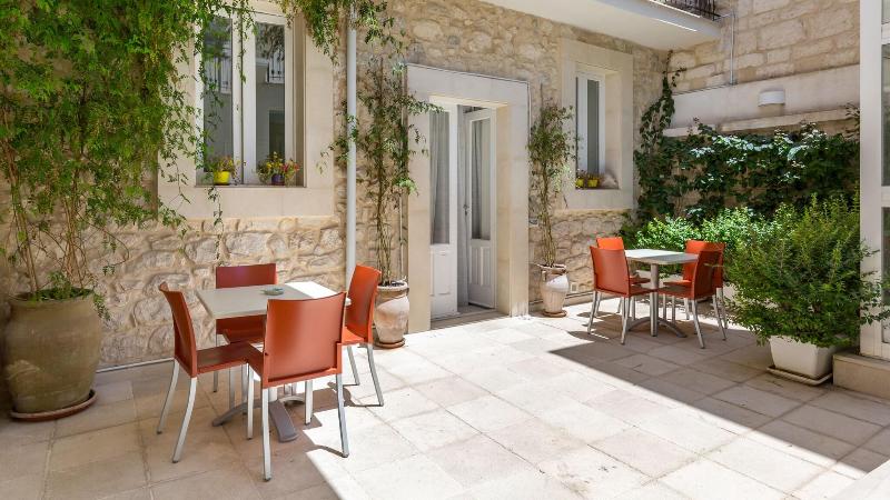Scicli Albergo Diffuso - Teras