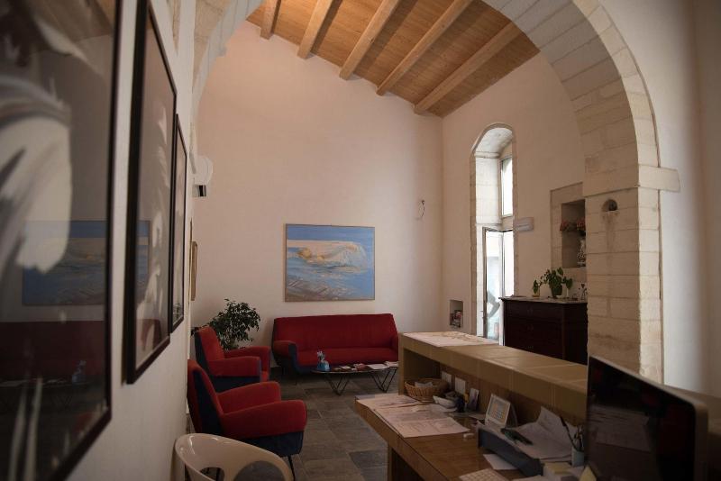 Hotel dell'Orologio - Lobi