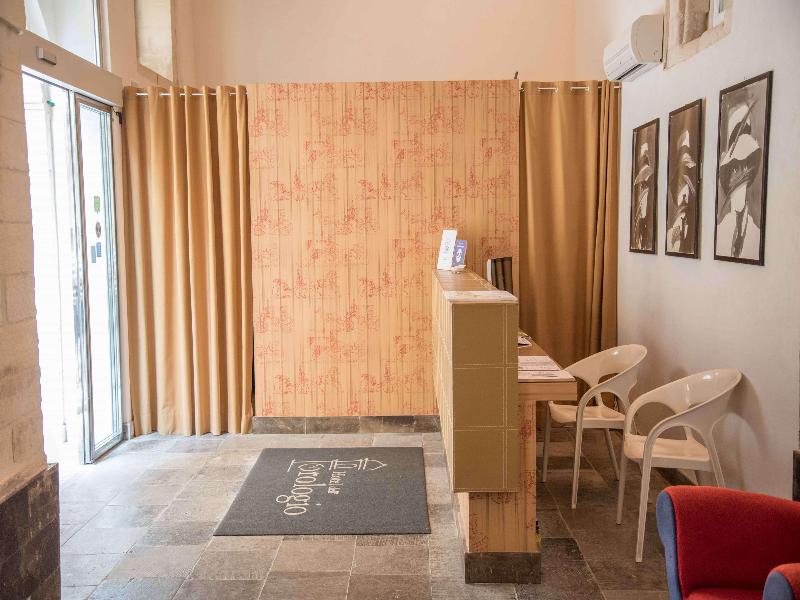 Hotel dell'Orologio - Genel