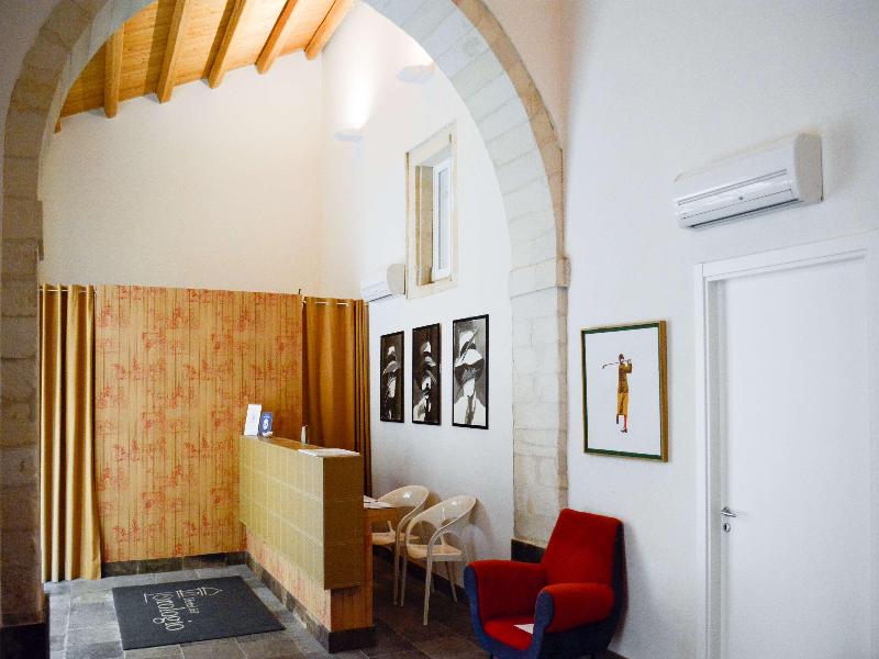 Hotel dell'Orologio - Genel