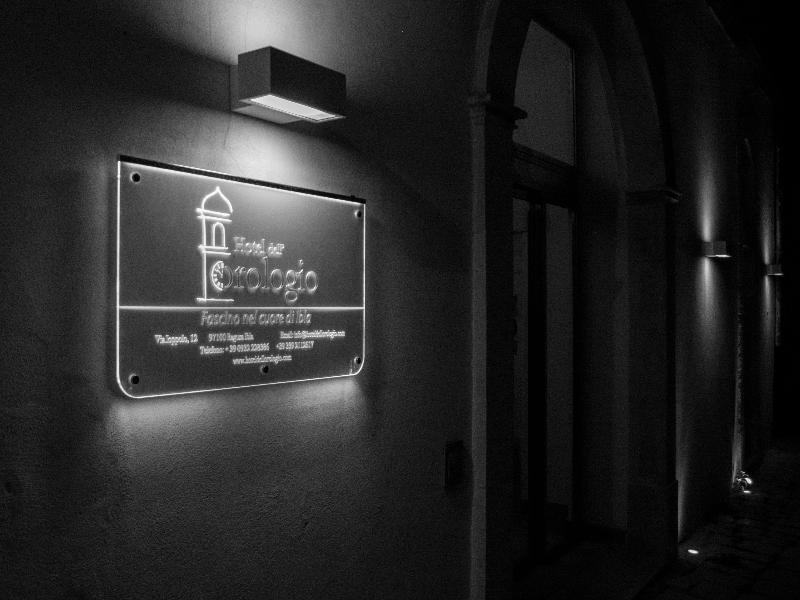 Hotel dell'Orologio - Genel