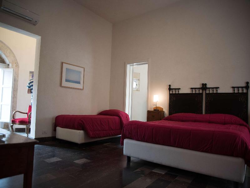Hotel dell'Orologio - Genel
