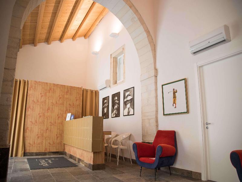 Hotel dell'Orologio - Genel