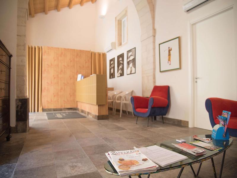 Hotel dell'Orologio - Genel