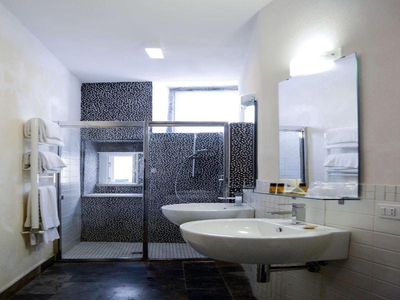 Hotel dell'Orologio - Genel
