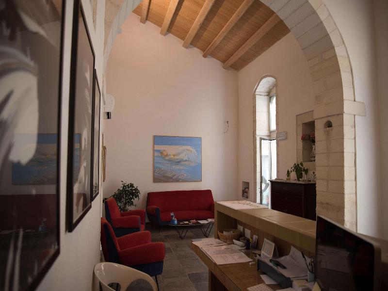 Hotel dell'Orologio - Genel