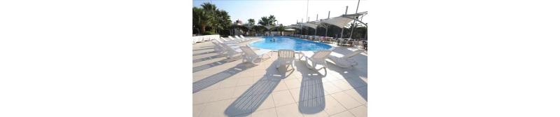 Villa Orchidea - Teras
