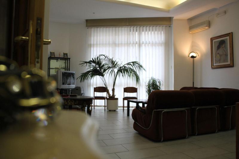Hotel Europa - Lobi