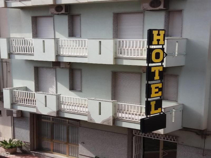 Hotel Europa - Oda
