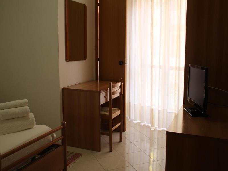 Hotel Europa - Oda