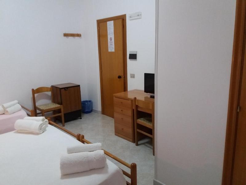 Hotel Europa - Oda