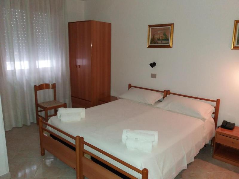Hotel Europa - Oda