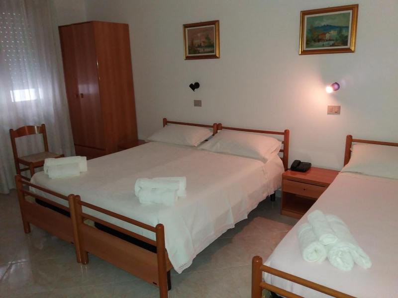 Hotel Europa - Oda