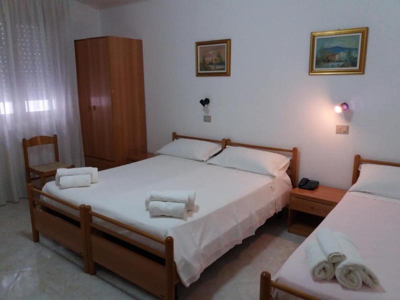 Hotel Europa - Oda