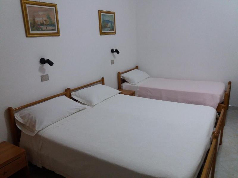 Hotel Europa - Oda