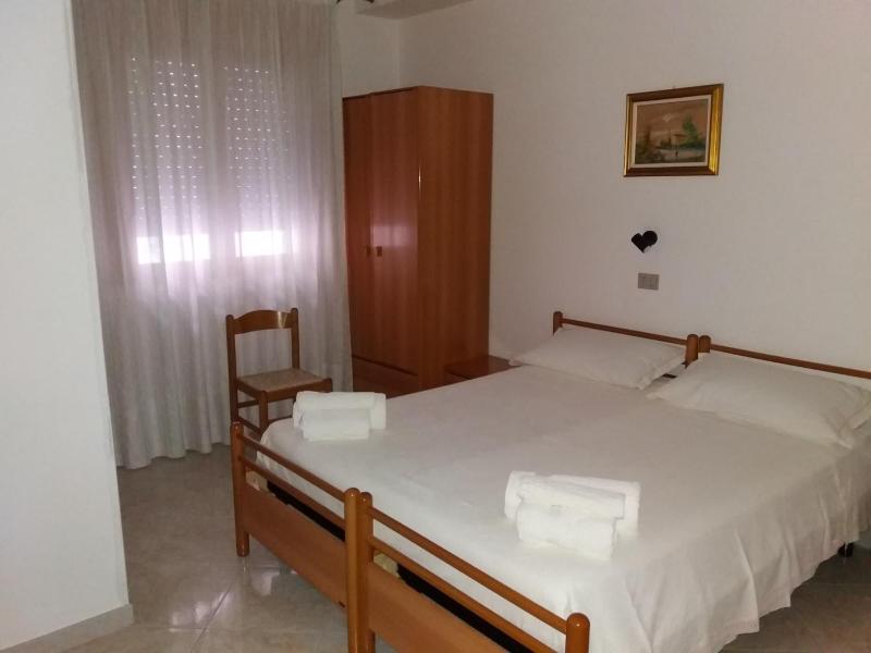 Hotel Europa - Oda