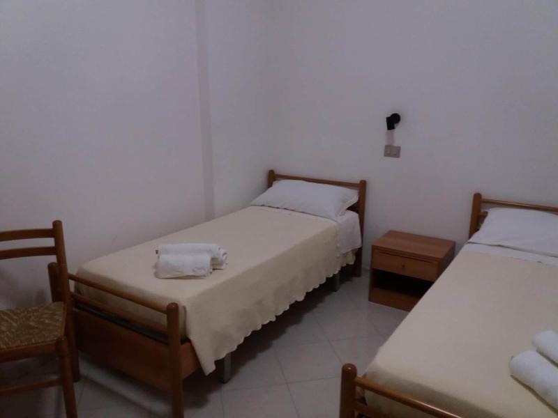 Hotel Europa - Oda