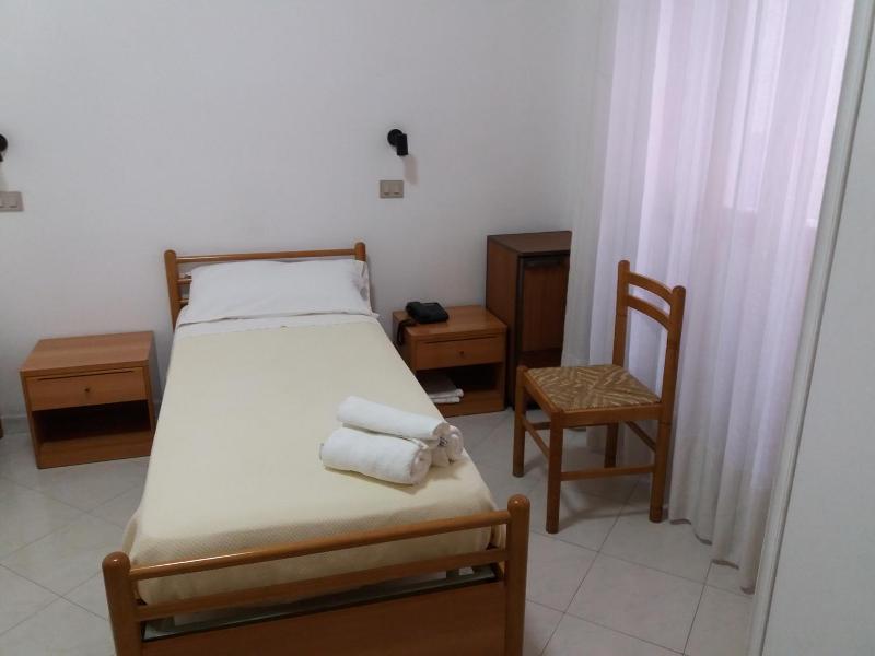 Hotel Europa - Oda