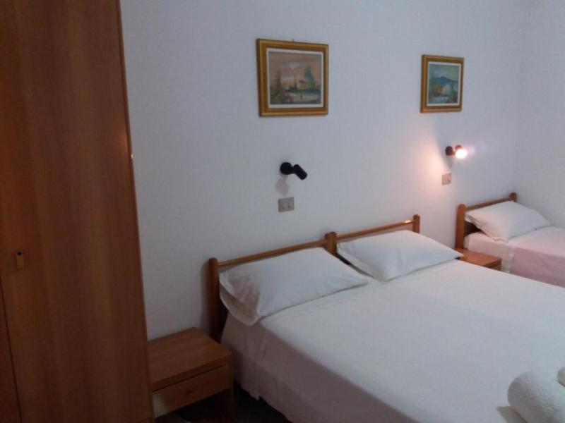 Hotel Europa - Oda