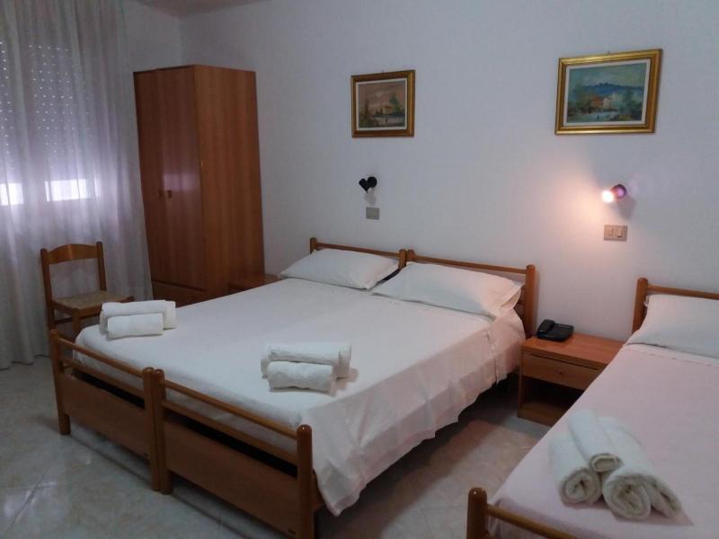 Hotel Europa - Oda